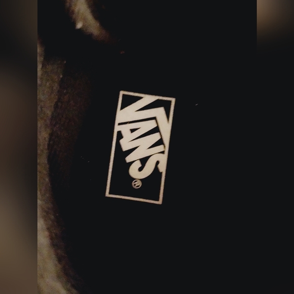 NWOB VANS SK-8 Hi Black & White Side Stripe High Top Sneakers Shoes. - Picture 10 of 10